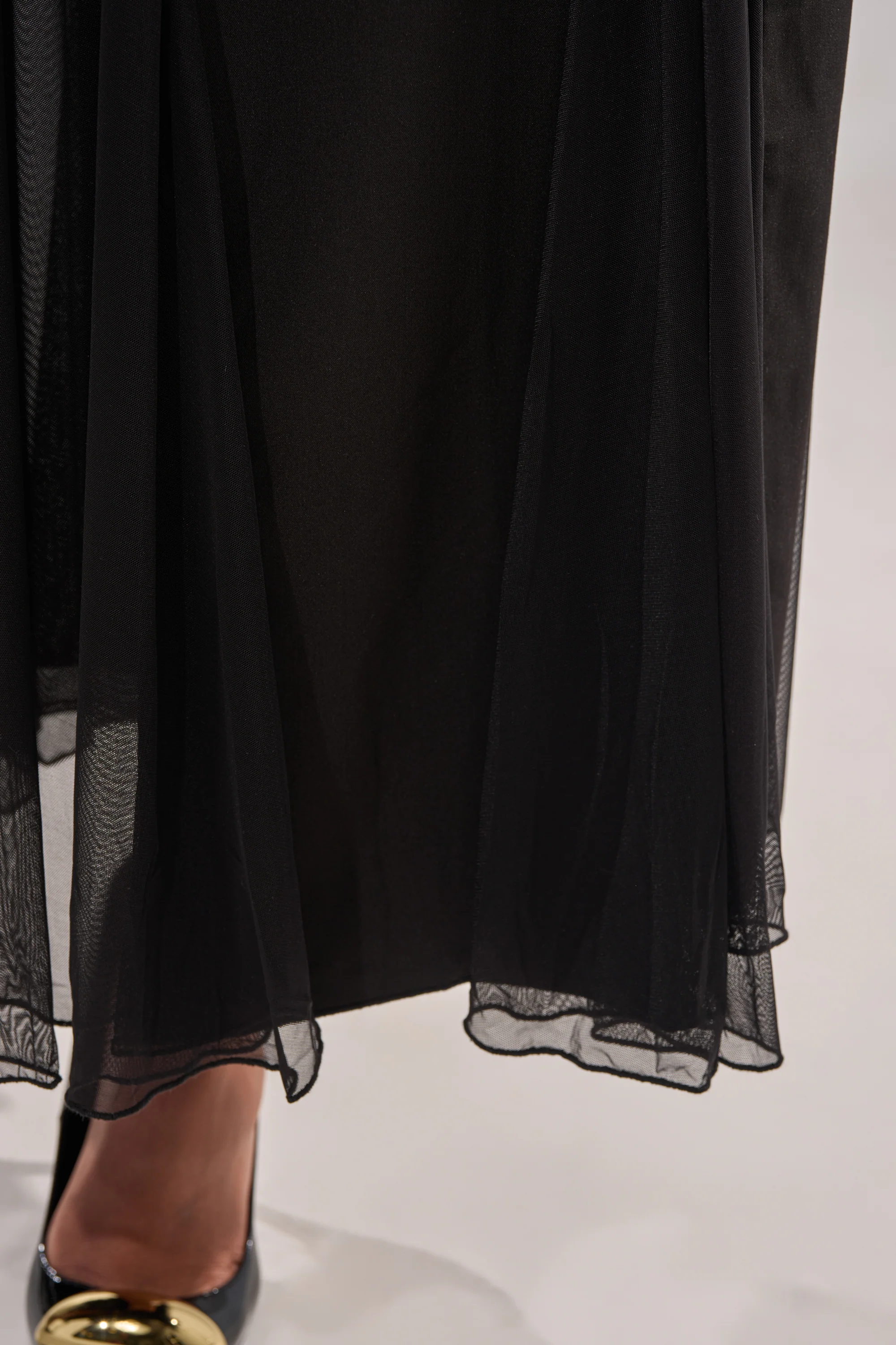 SEXY MESH SKIRT - Image 7