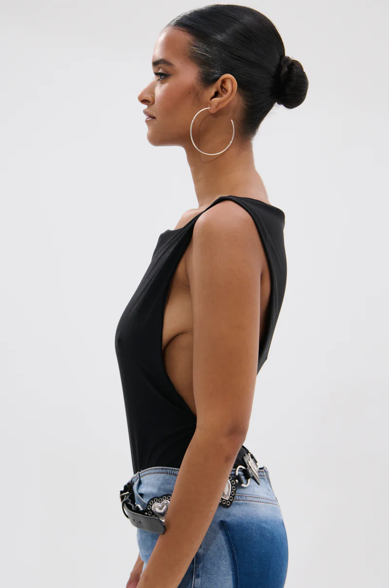 SEXY OPEN SIDE BODYSUIT - Image 3