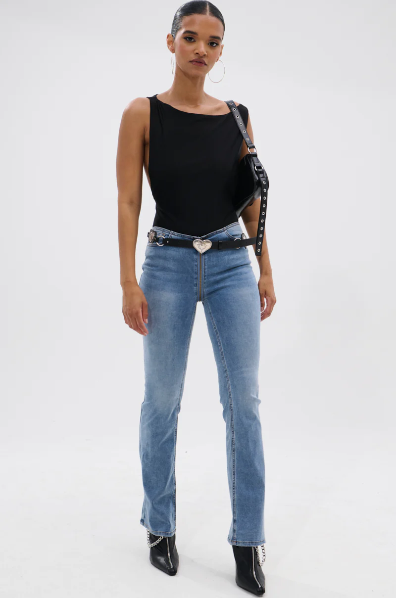 SEXY OPEN SIDE BODYSUIT - Image 5