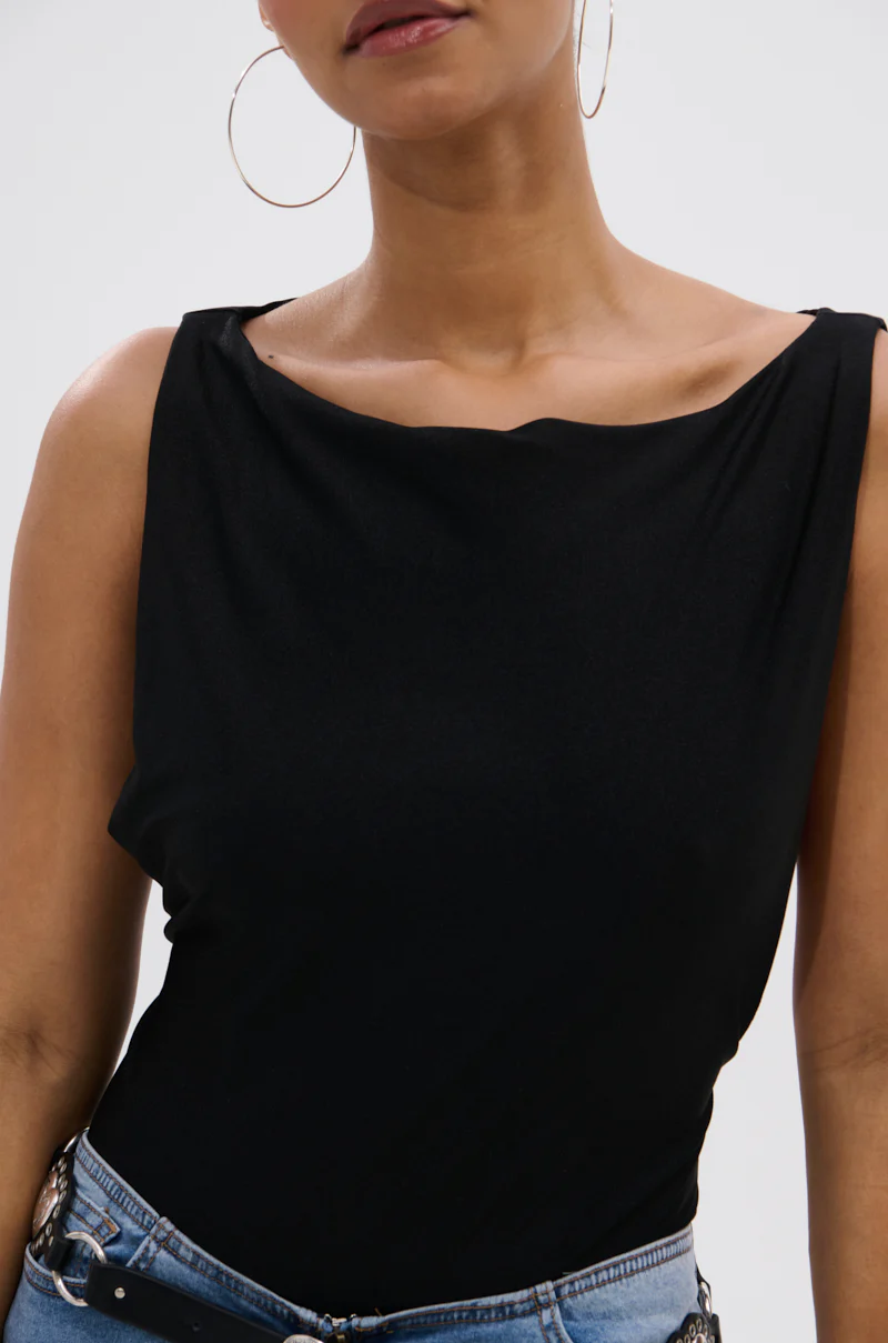 SEXY OPEN SIDE BODYSUIT - Image 7