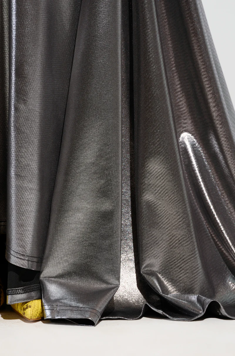 SHAKE IT UP MAXI SKIRT - Image 9