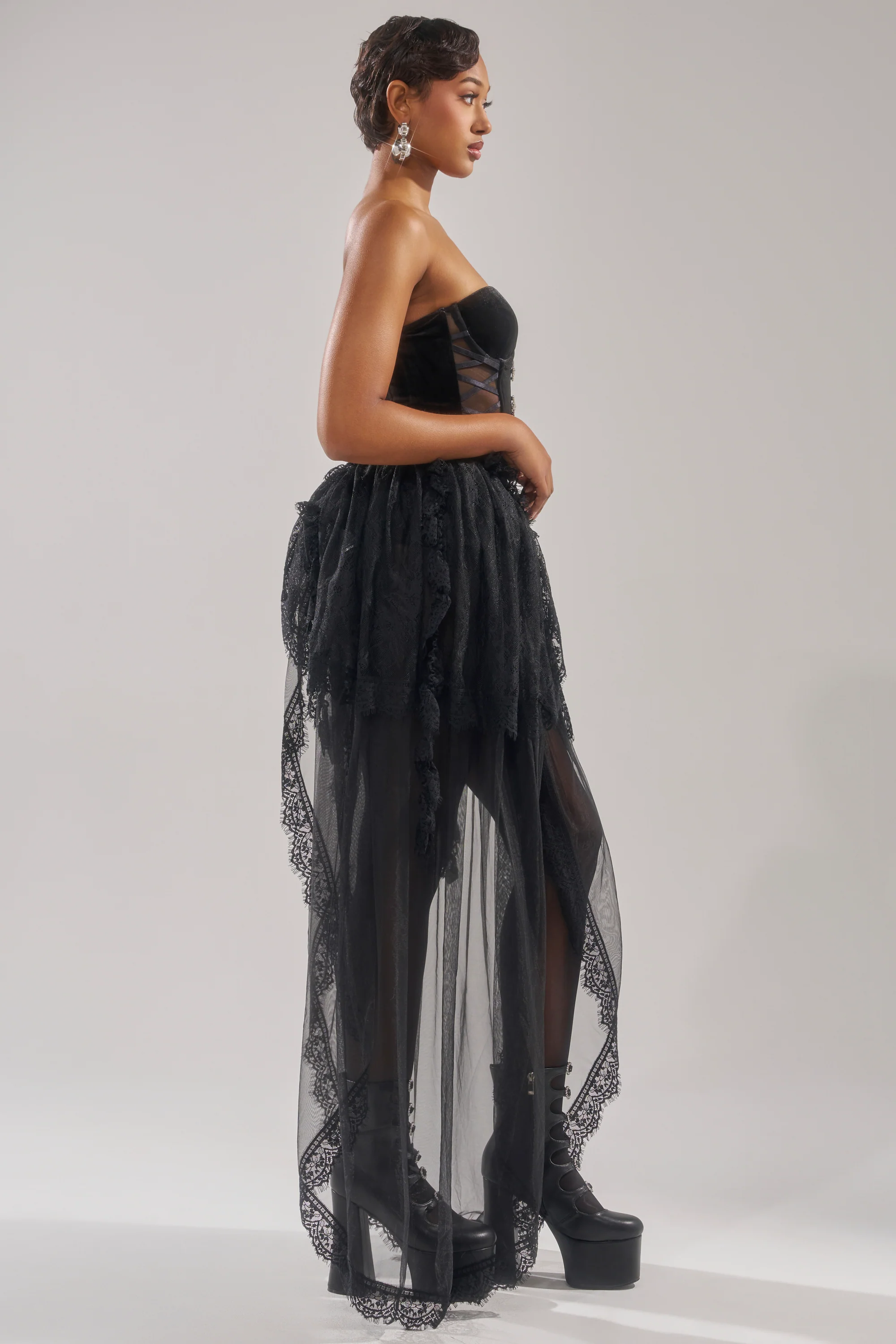 SHE IS DRAMA CORSET - Image 5