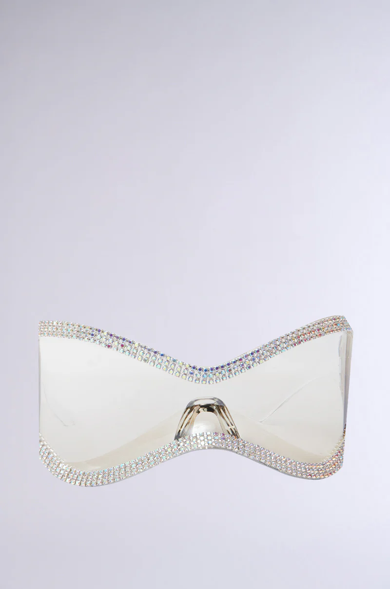 SHIELD YOU BLING GLASSES - Image 4