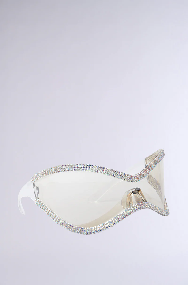 SHIELD YOU BLING GLASSES - Image 6