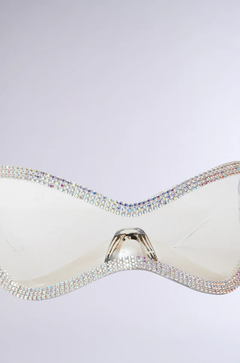 SHIELD YOU BLING GLASSES - Image 7