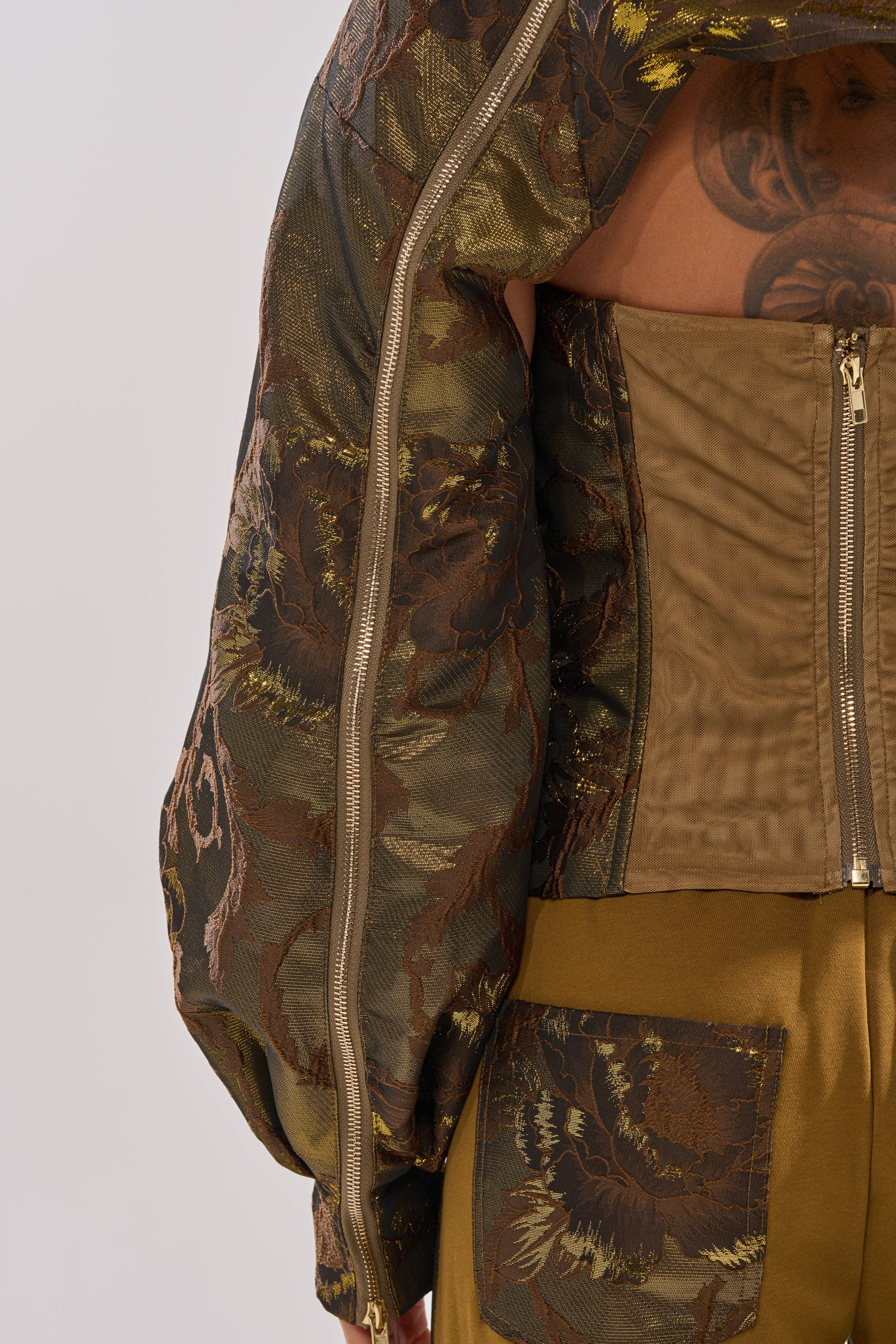 SHIGO BROCADE BOLERO - Image 14