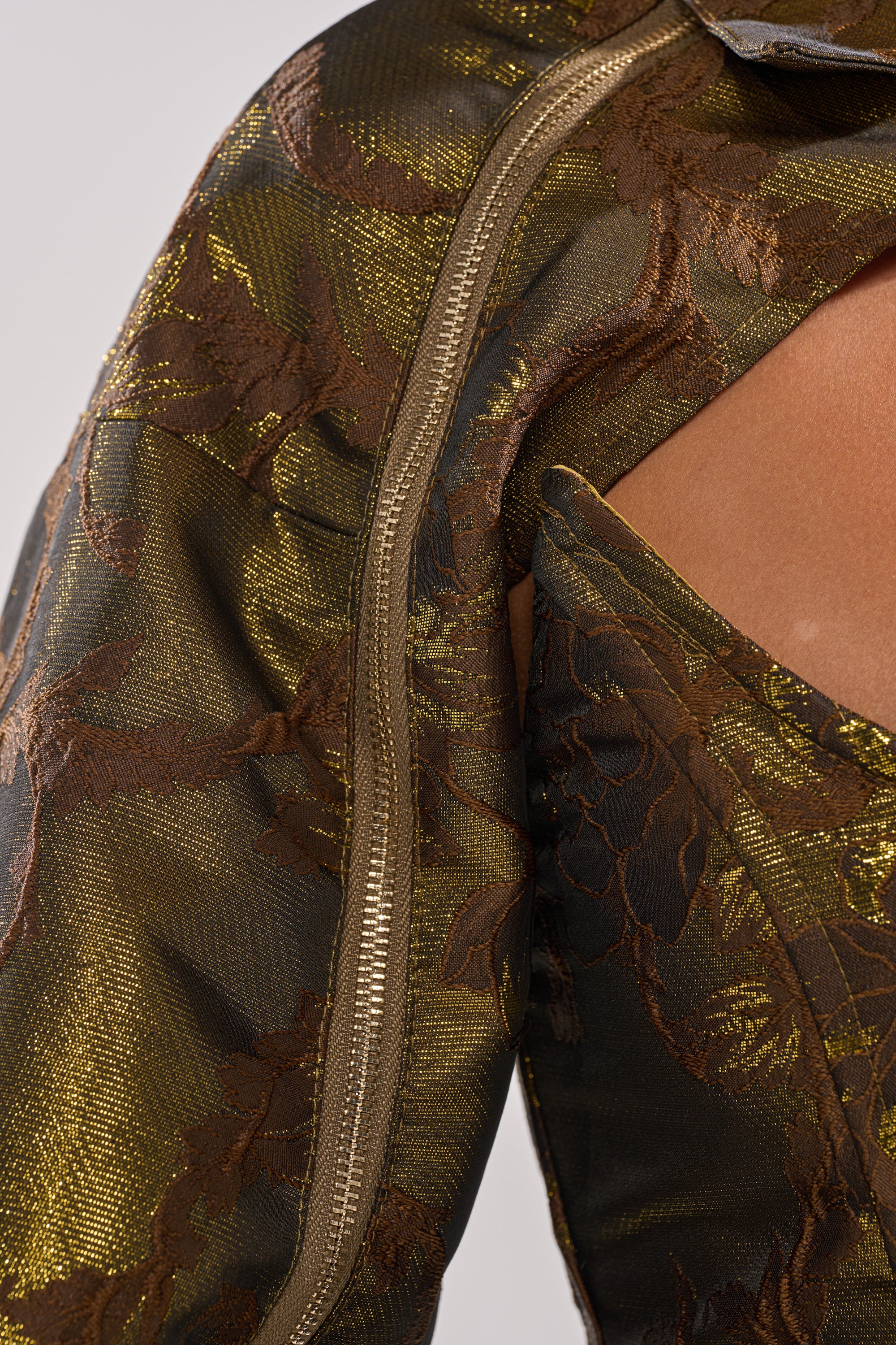 SHIGO BROCADE BOLERO - Image 15