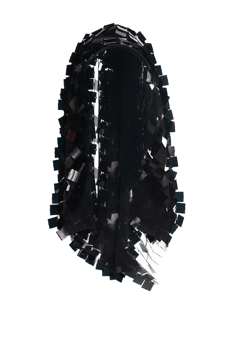 SHIMMER NIGHTS SEQUIN HAT - Image 5