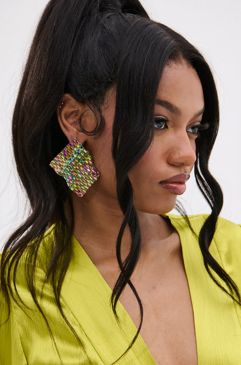 SHINE BRIGHT EARRING - Image 2