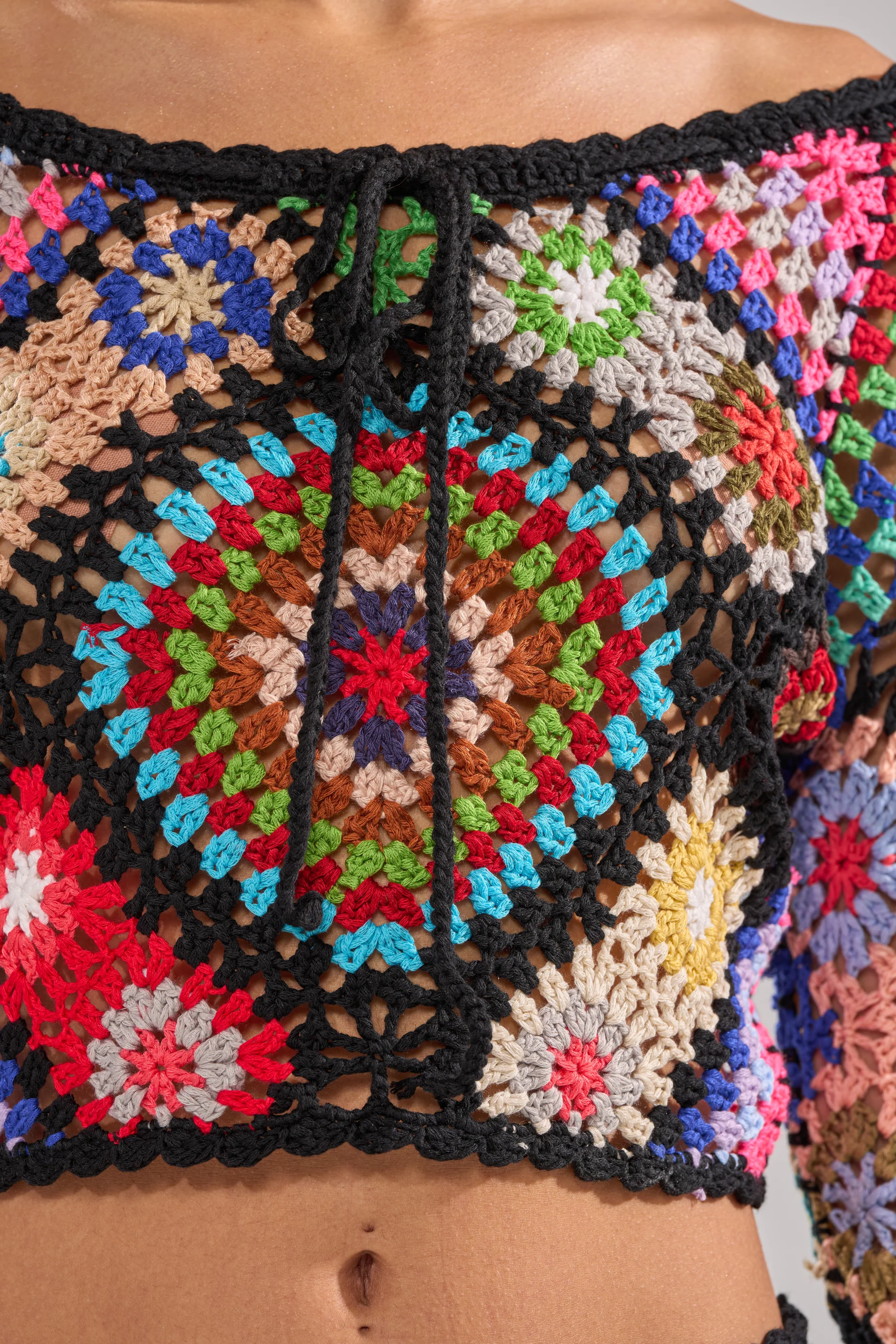 SHINE ON YOU CROCHET TOP - Image 10