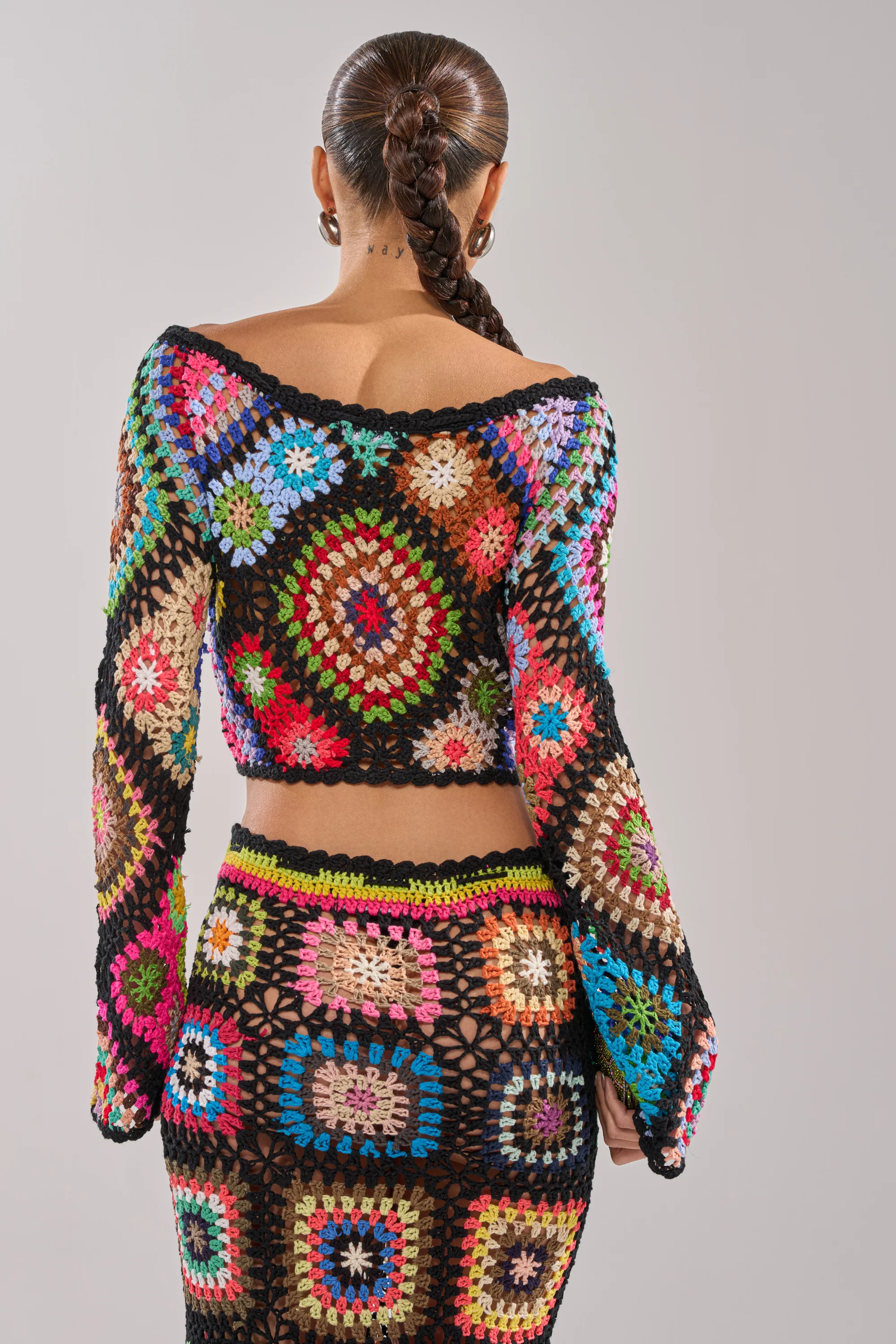SHINE ON YOU CROCHET TOP - Image 6