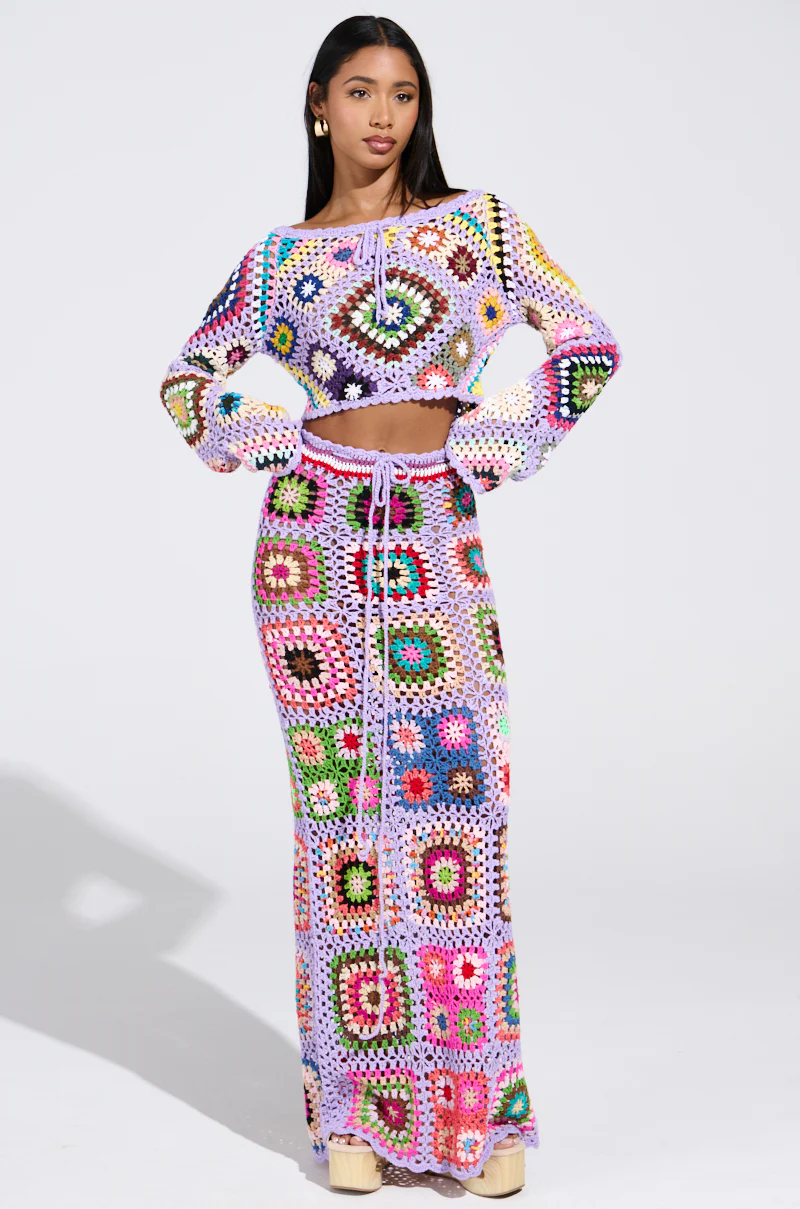 SHINE ON YOU CROCHET TOP - Image 6
