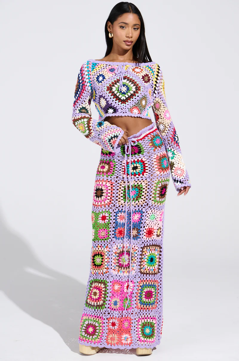 SHINE ON YOU CROCHET TOP - Image 7