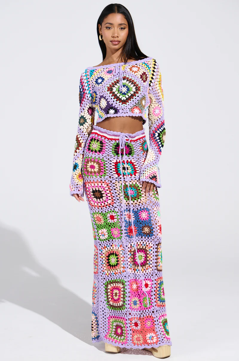 SHINE ON YOU CROCHET TOP - Image 8