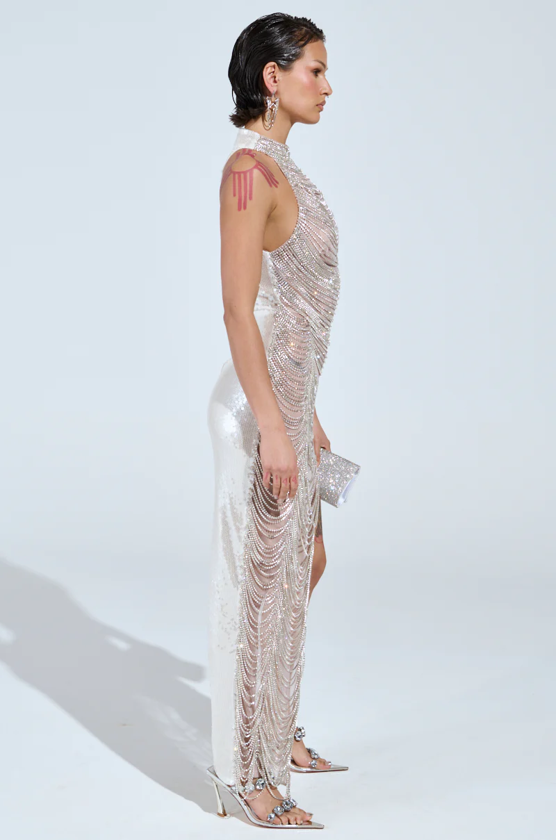 SHINE ON YOU MAXI DRESS - Image 4