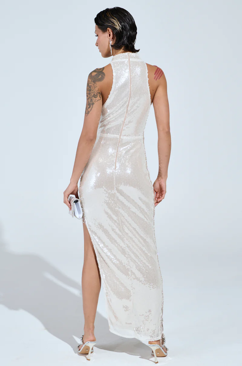 SHINE ON YOU MAXI DRESS - Image 6