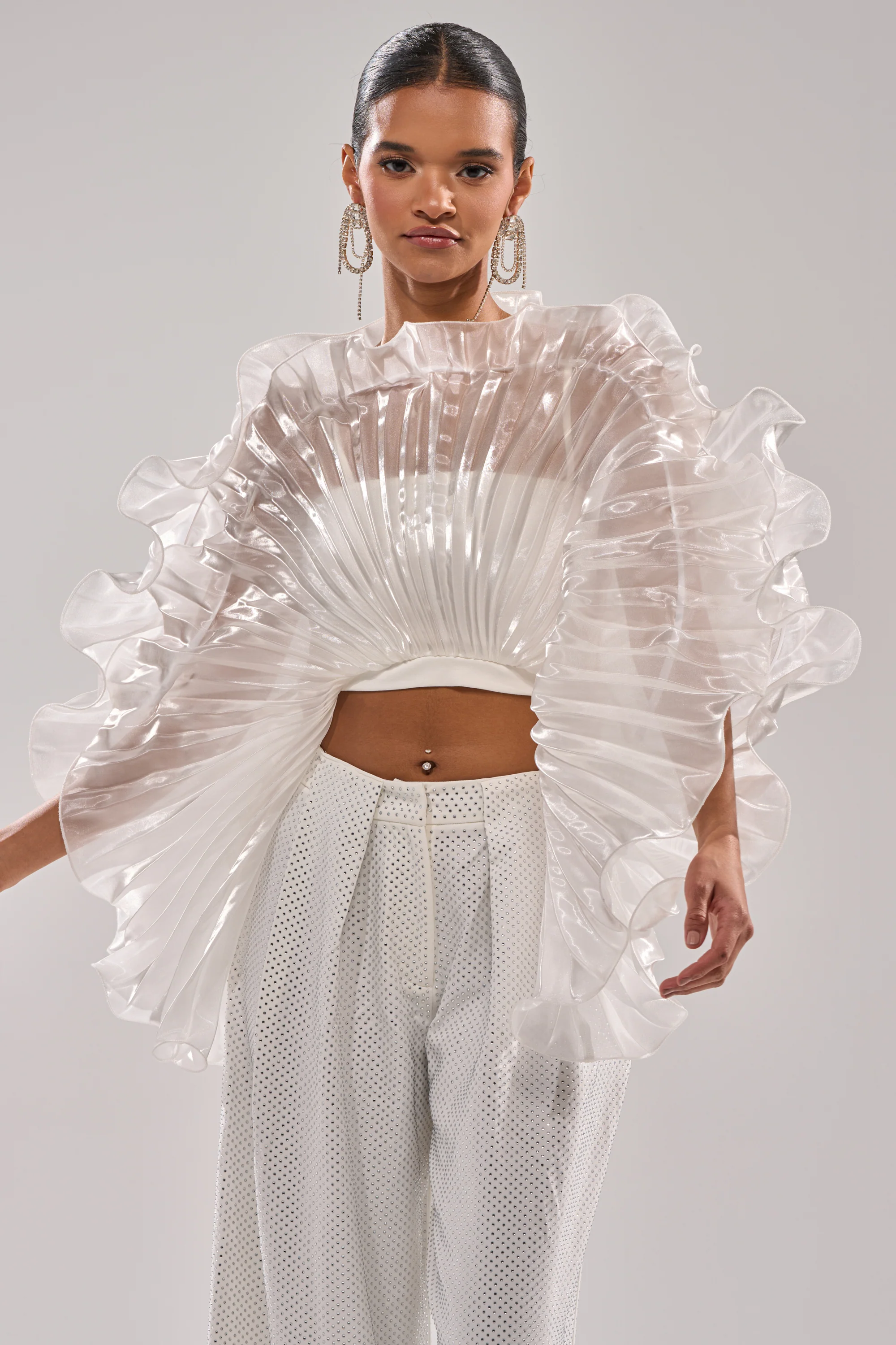 SHINING DOWN ON YOU BLOUSE - Image 3