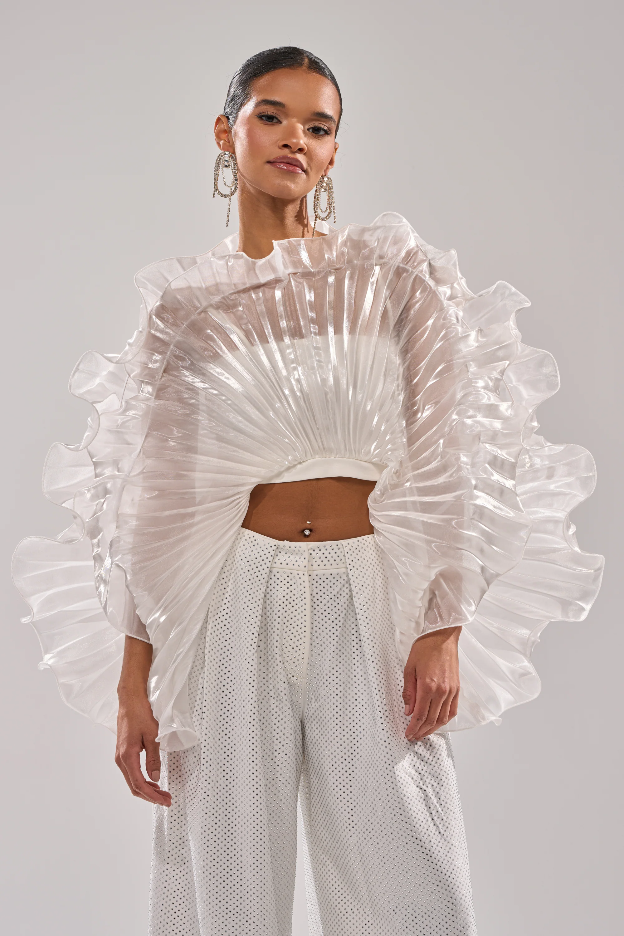 SHINING DOWN ON YOU BLOUSE - Image 4
