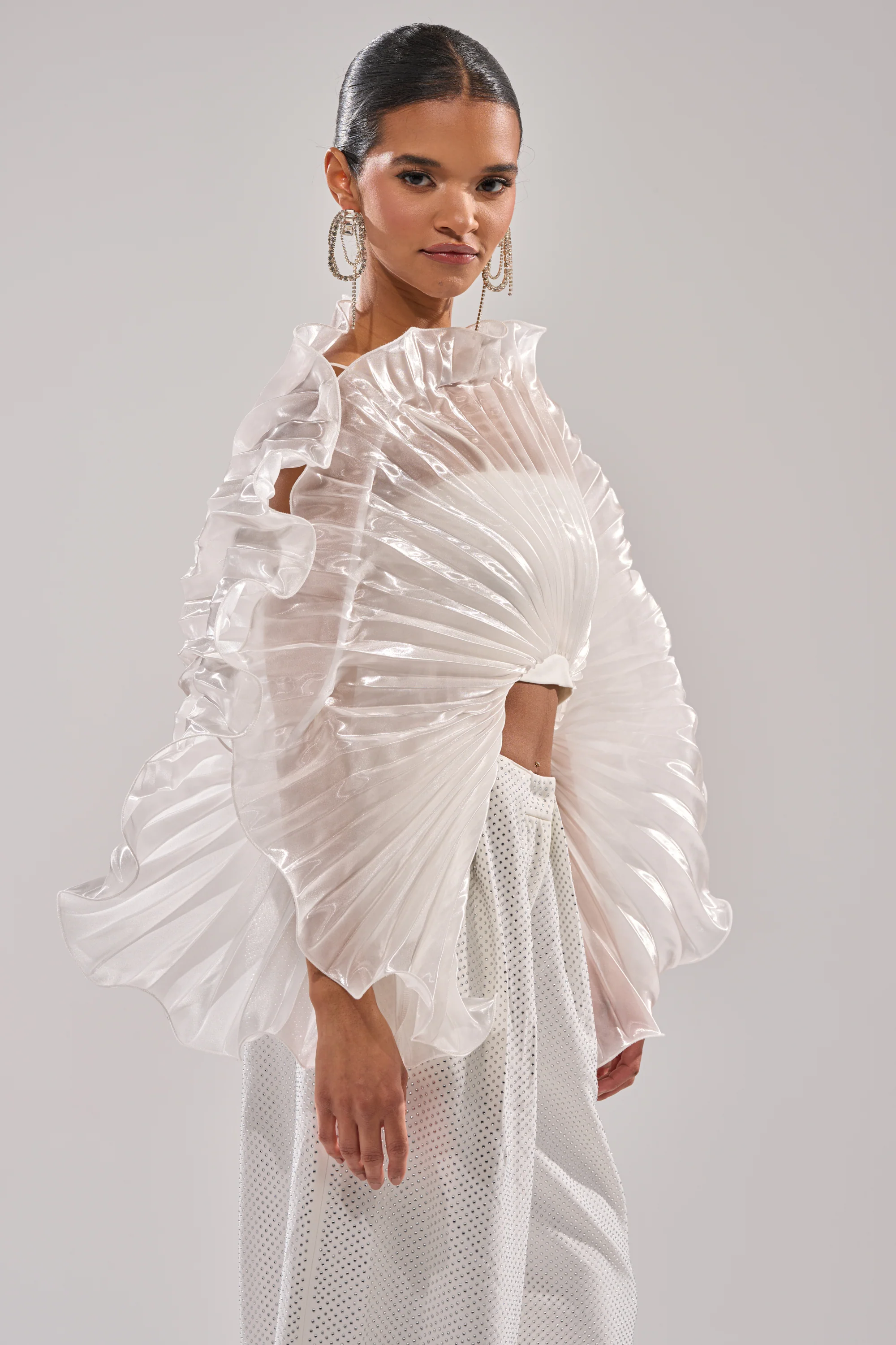 SHINING DOWN ON YOU BLOUSE - Image 5
