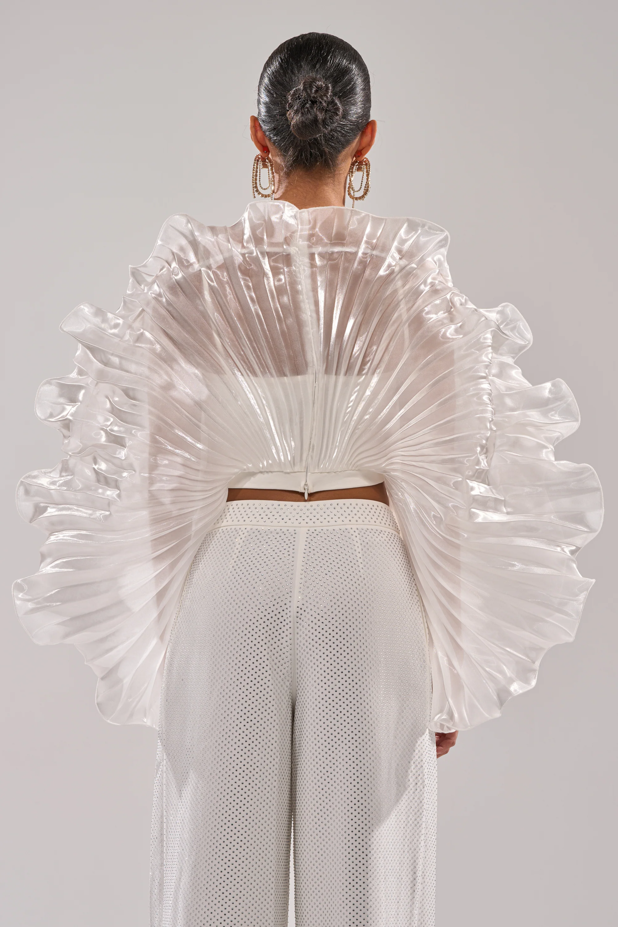 SHINING DOWN ON YOU BLOUSE - Image 6