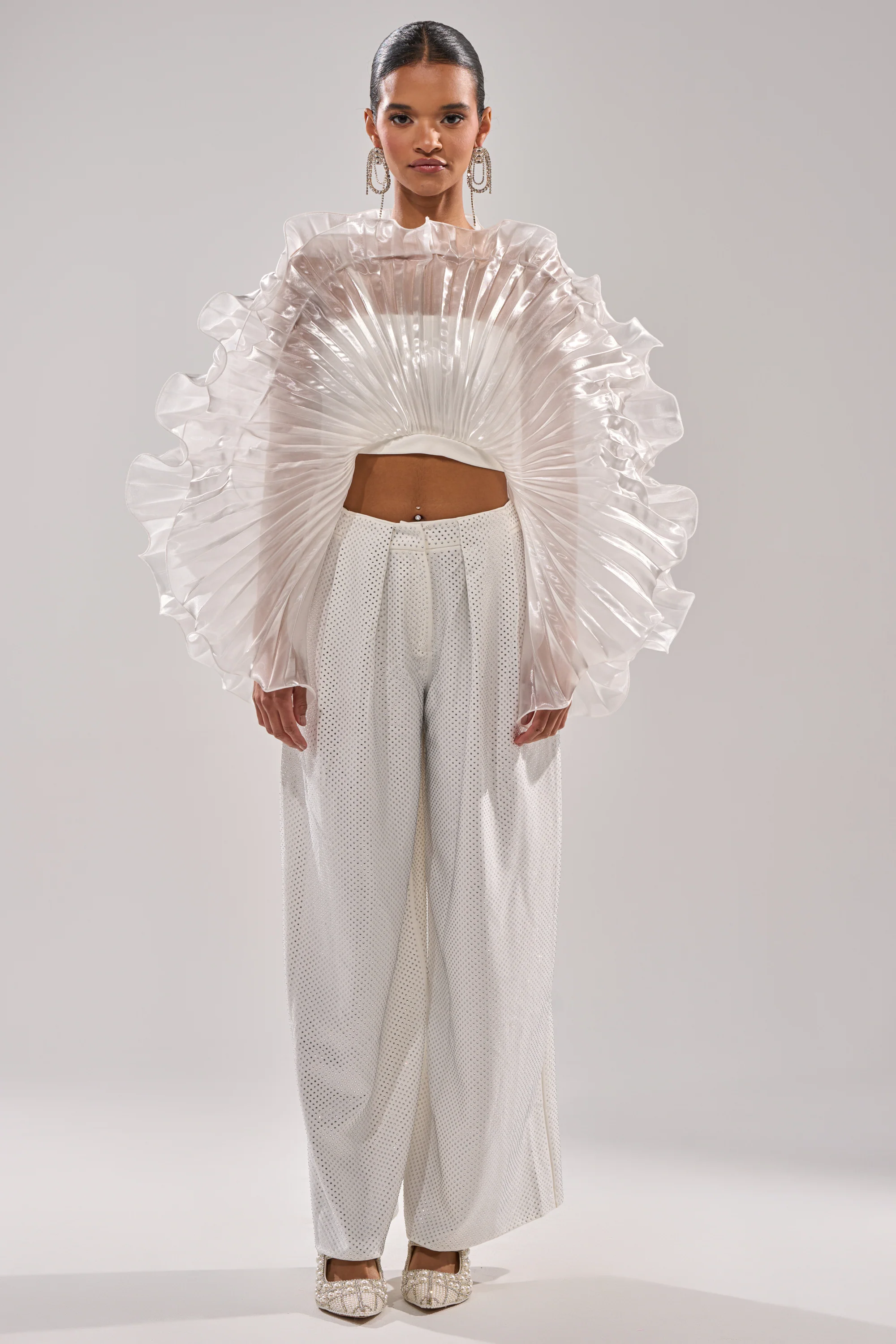 SHINING DOWN ON YOU BLOUSE - Image 8