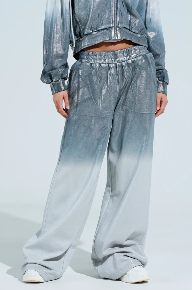 SHINING DOWN ON YOU WIDE LEG PANT - Image 2
