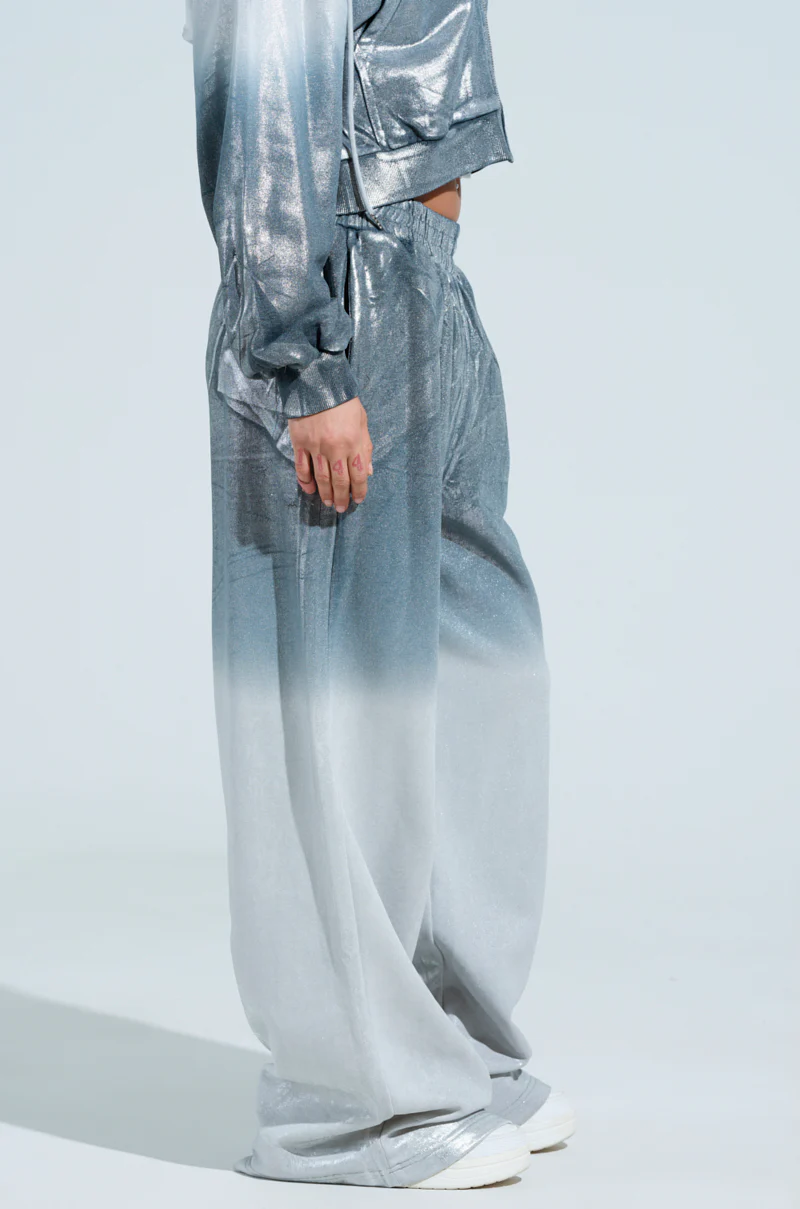 SHINING DOWN ON YOU WIDE LEG PANT - Image 3
