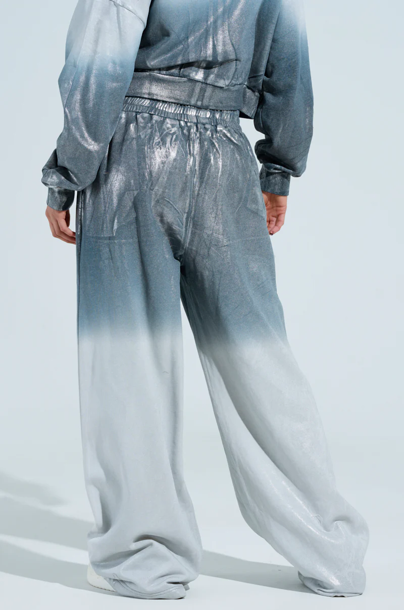 SHINING DOWN ON YOU WIDE LEG PANT - Image 4