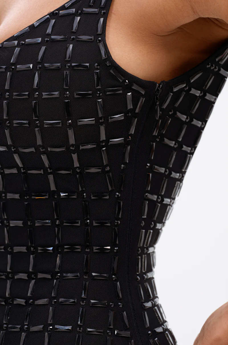 SHINING STAR MIDI DRESS - Image 8