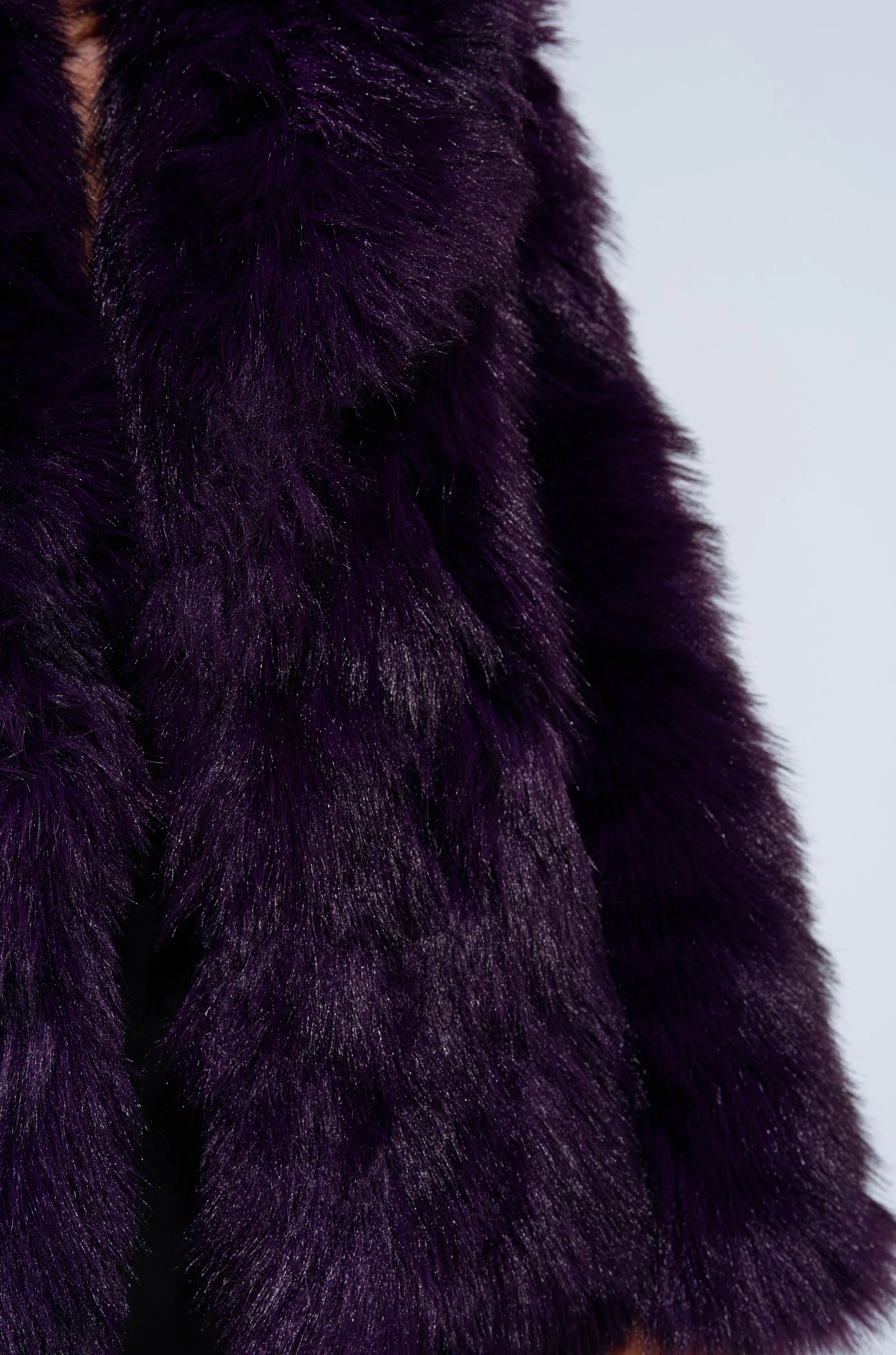 SHORTIE FUR COAT - Image 12