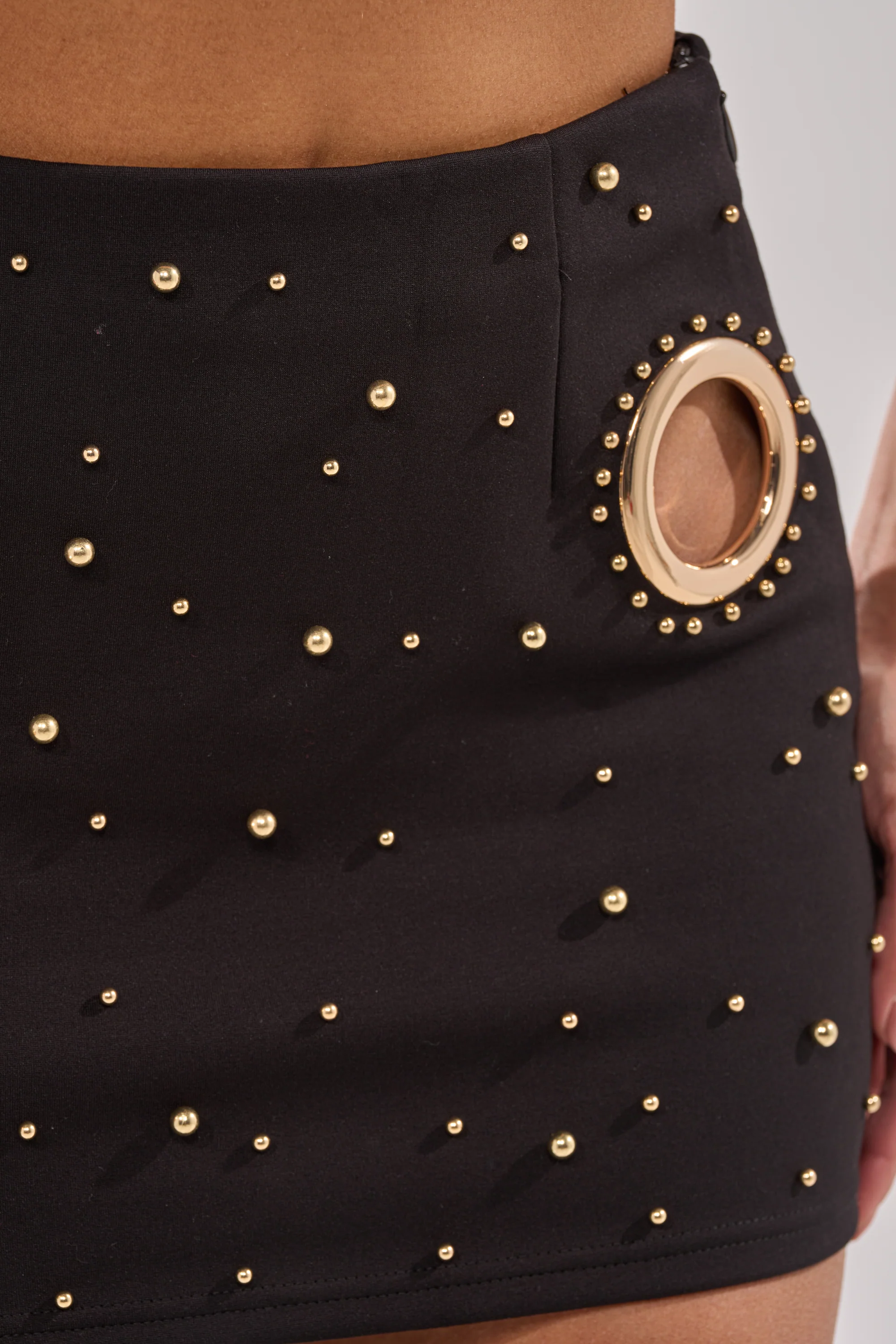SHOW STOPPER MINI SKIRT - Image 9