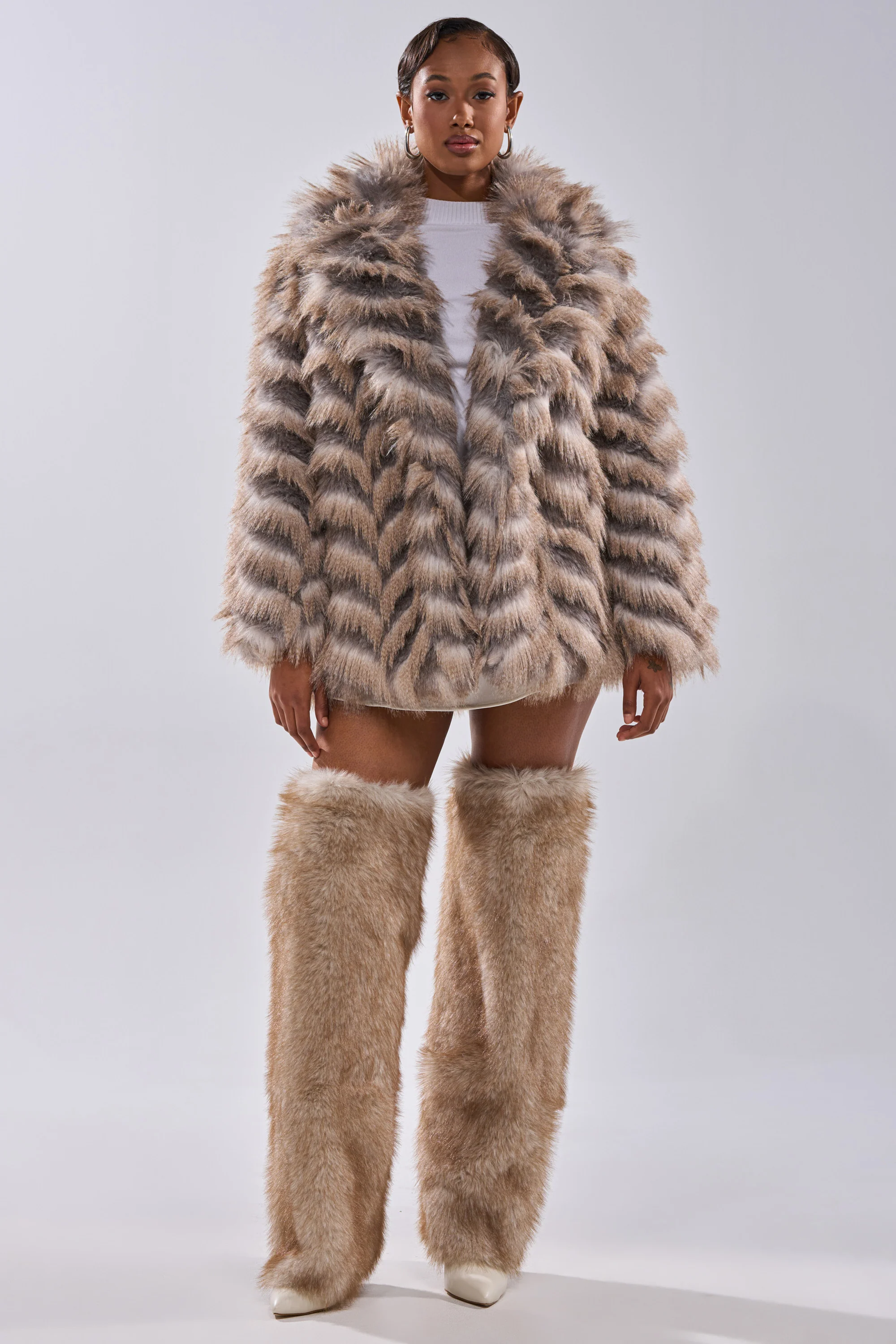SHOWBIZ BABY FAUX FUR - Image 12