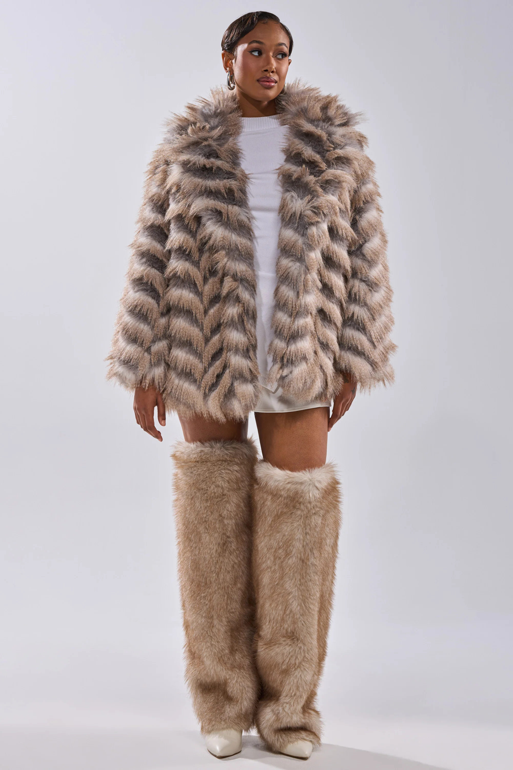 SHOWBIZ BABY FAUX FUR - Image 13