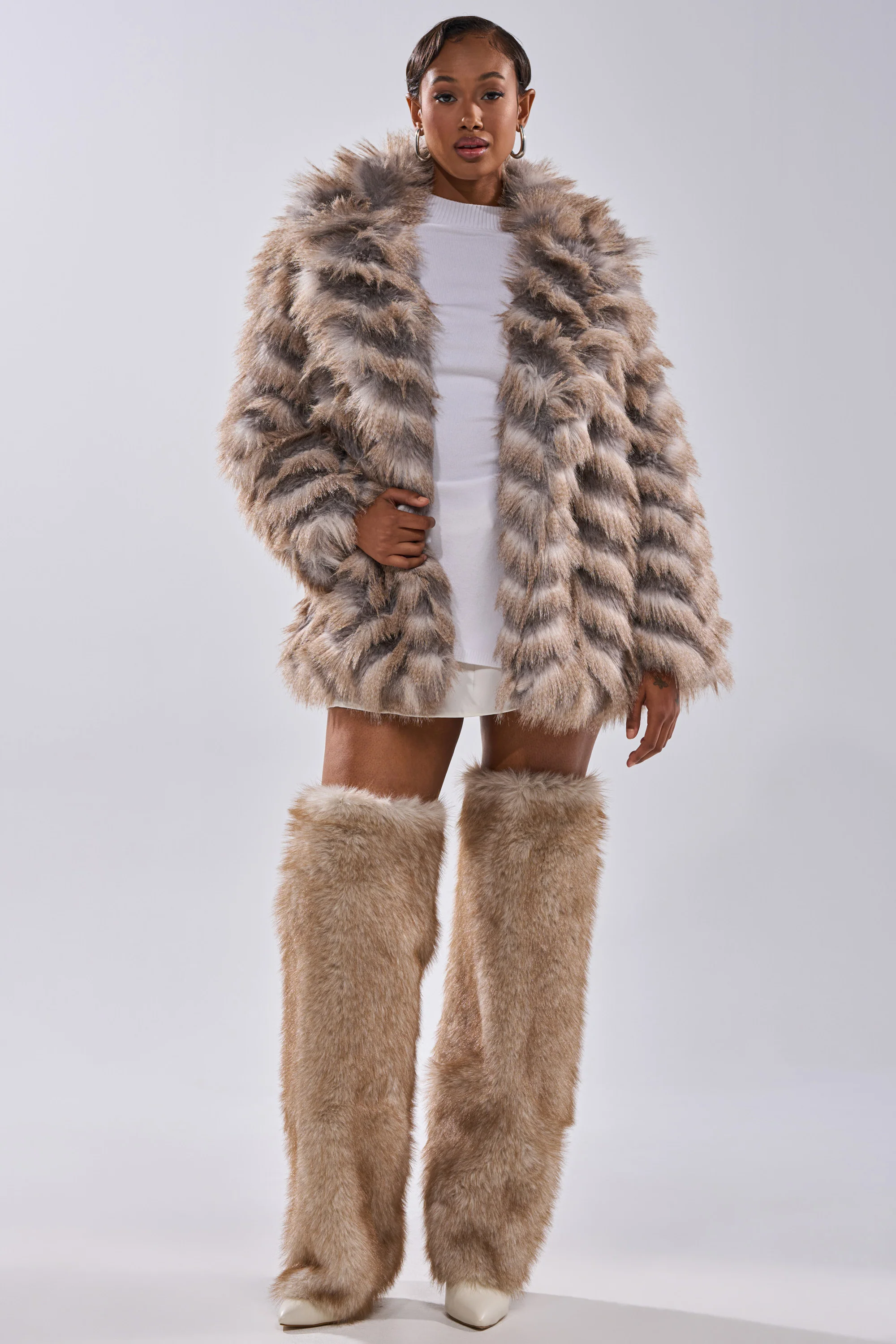 SHOWBIZ BABY FAUX FUR - Image 14