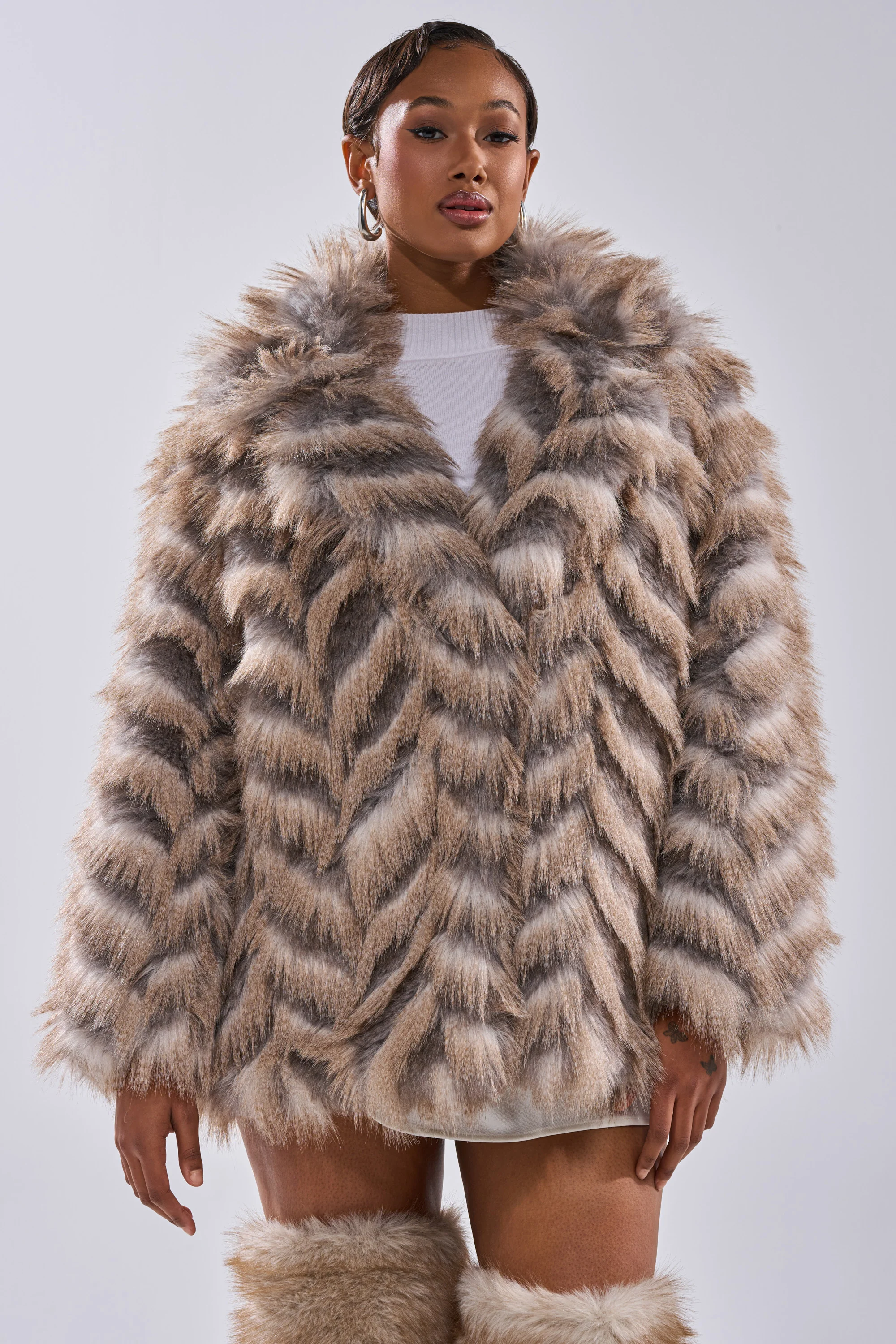 SHOWBIZ BABY FAUX FUR - Image 7