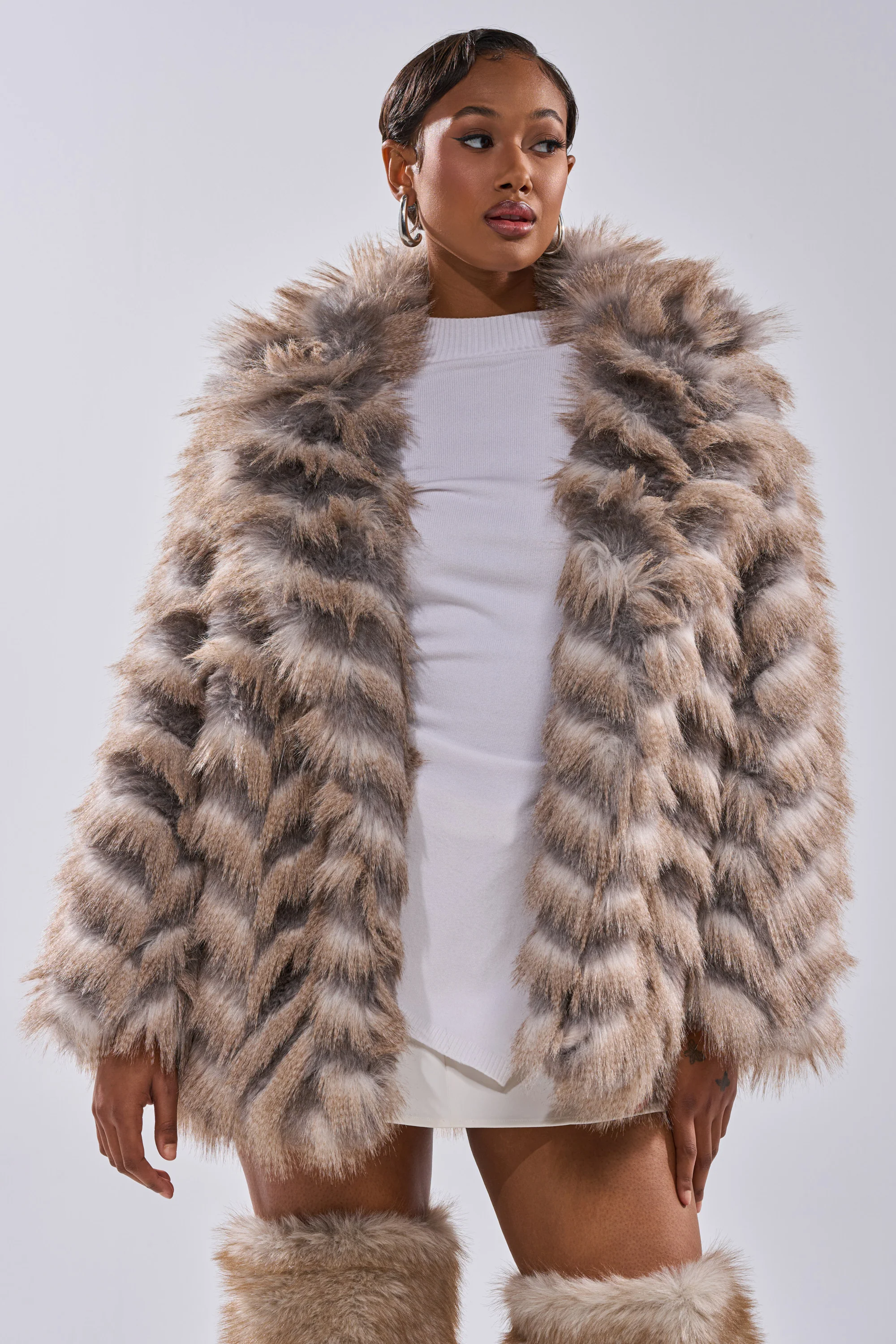 SHOWBIZ BABY FAUX FUR - Image 8