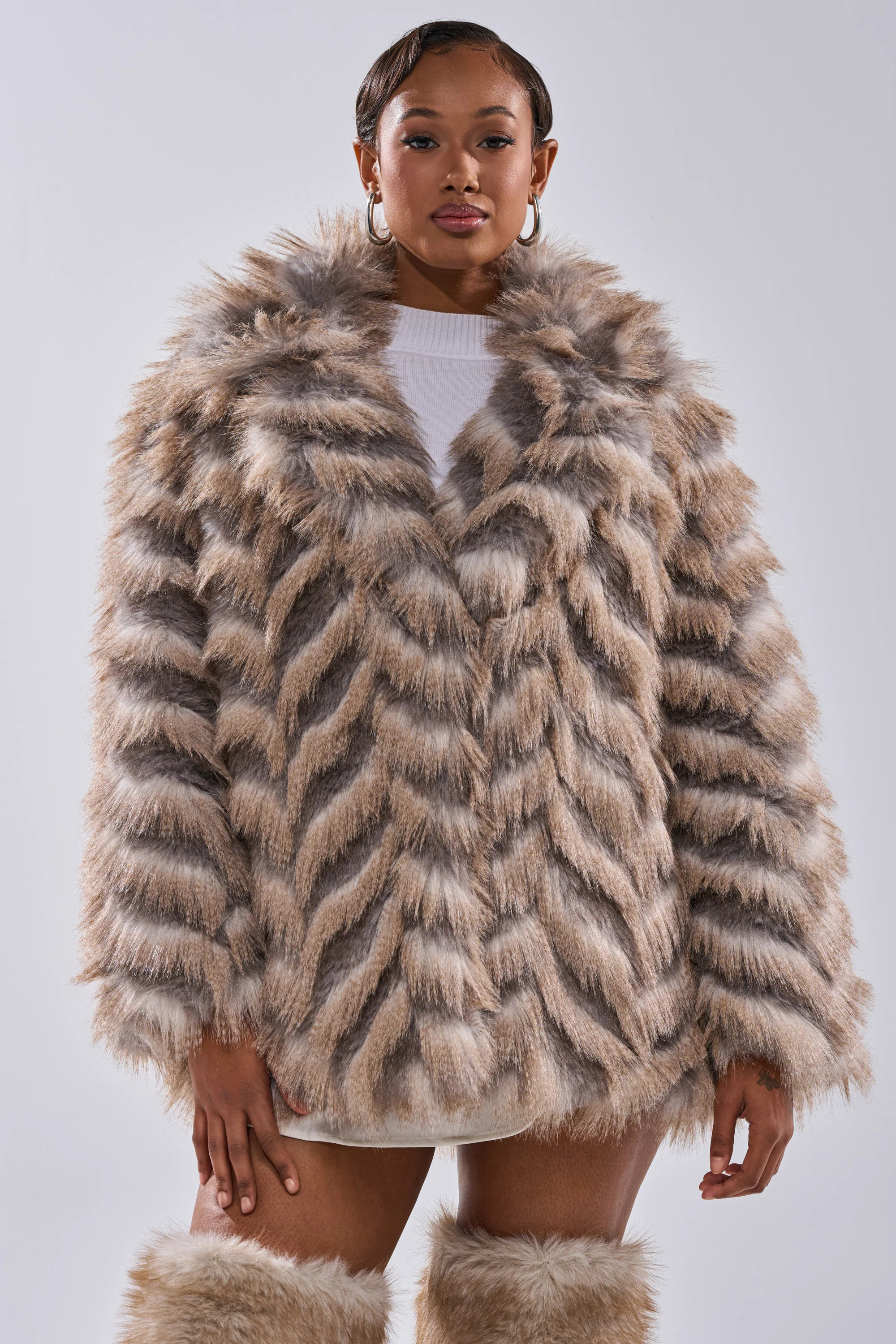 SHOWBIZ BABY FAUX FUR - Image 9