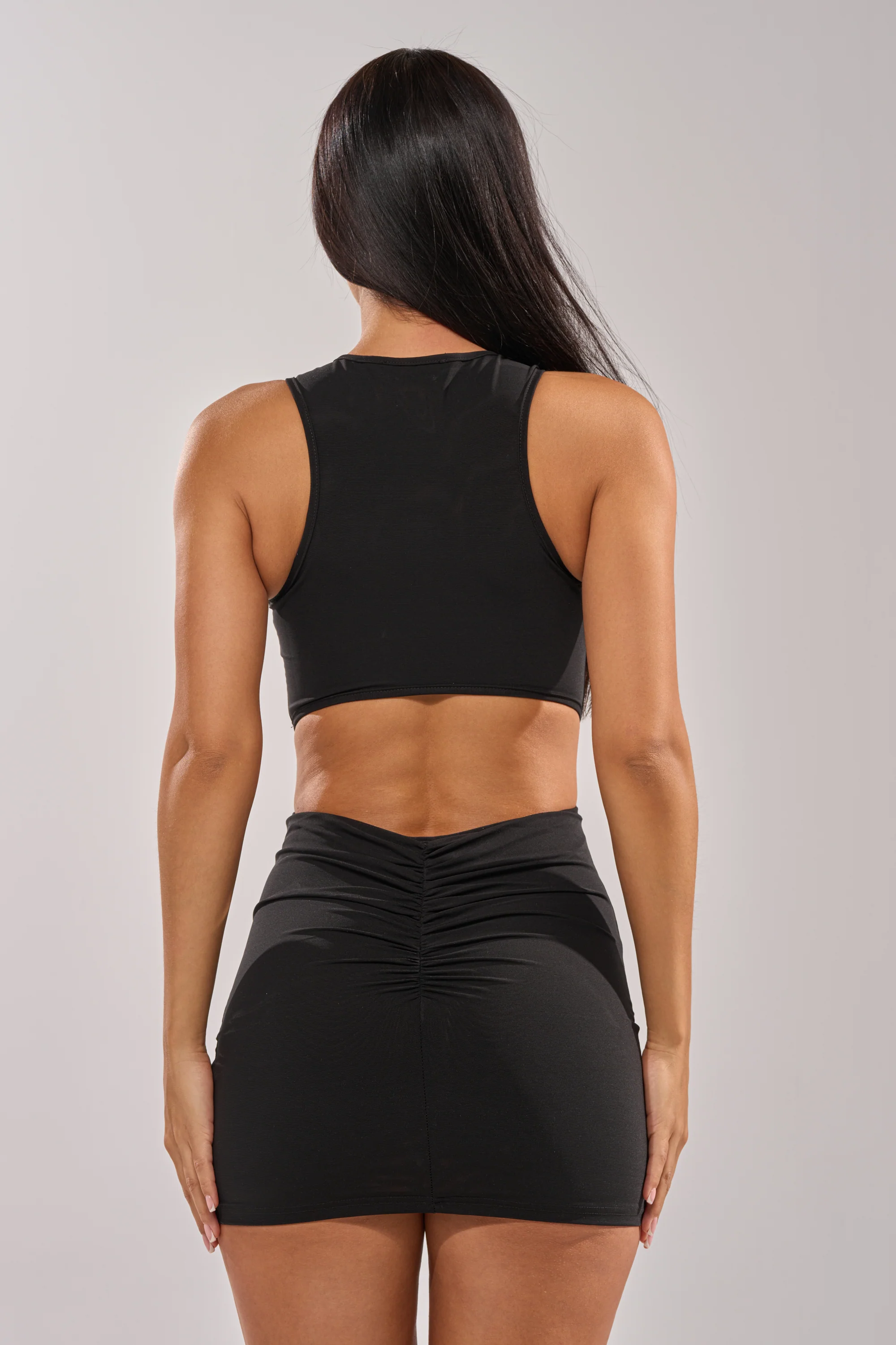 SIERRA Q MINI DRESS - Image 5