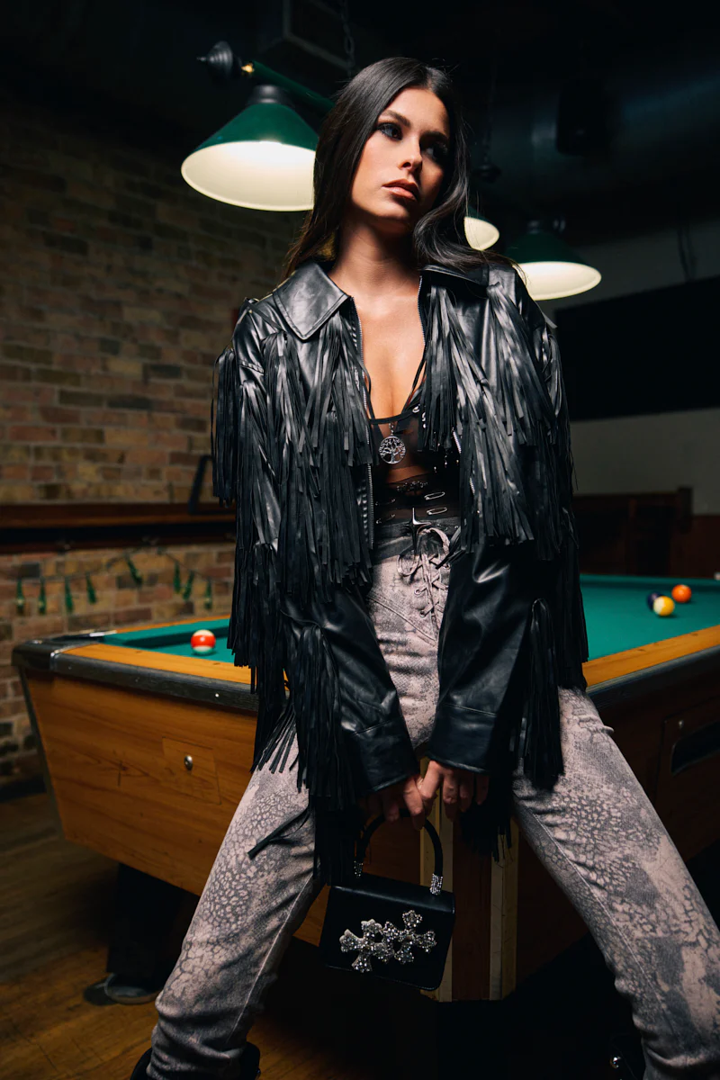 SIERRA TASSEL MOTO - Image 2