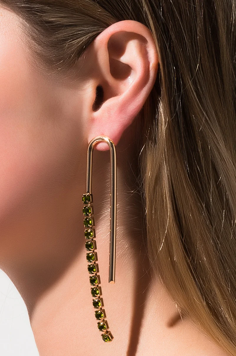 SIGNATURE ROOM DROP EARRING