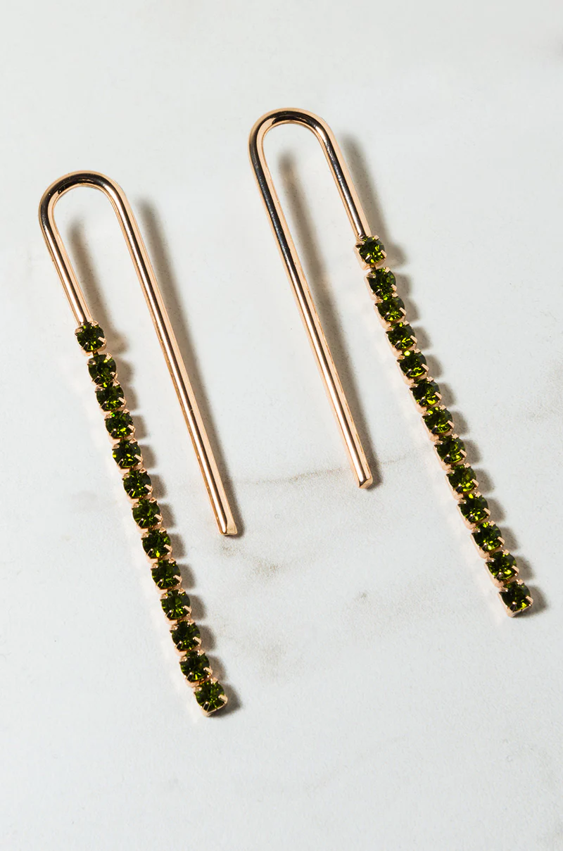 SIGNATURE ROOM DROP EARRING - Image 2