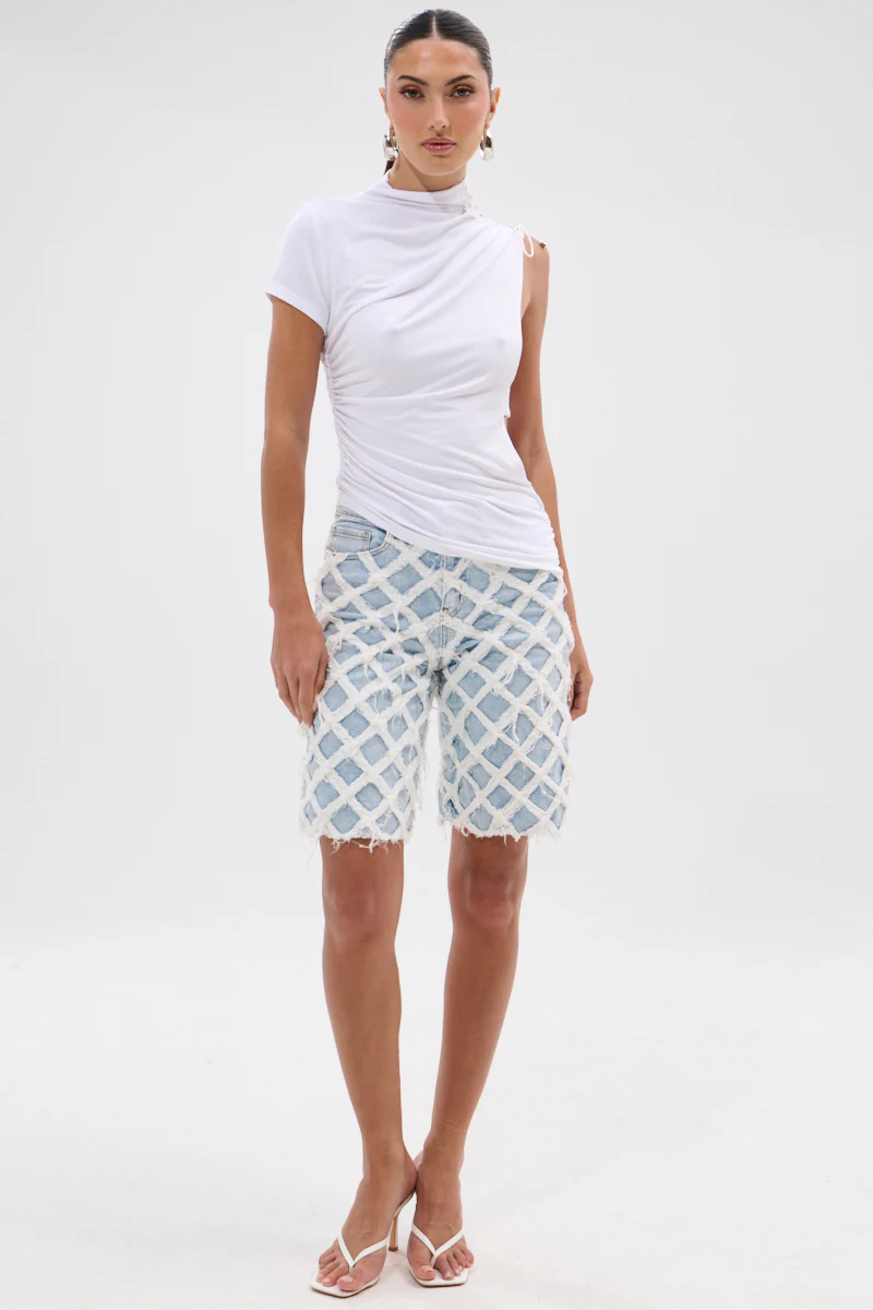 SIMPLE AS THIS UNIQUE TEE - Image 7
