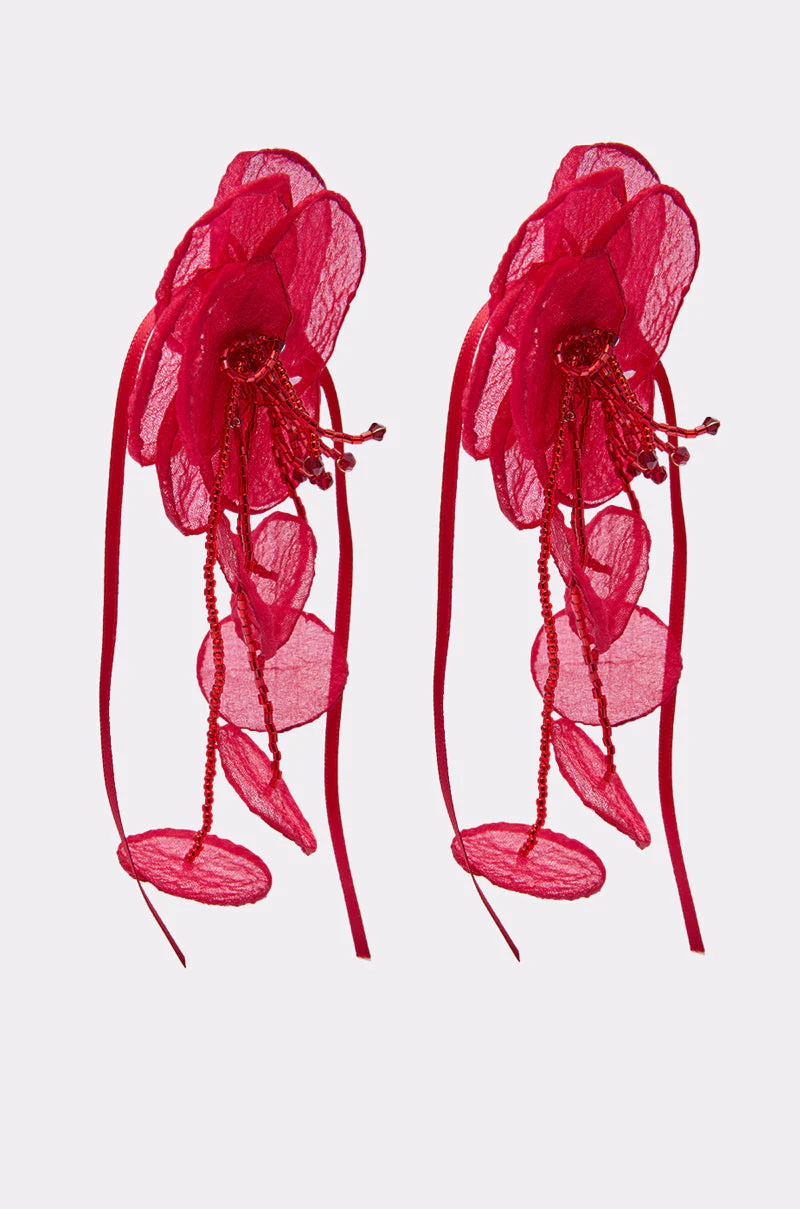 SIPPIN WINE EARRING - Image 4