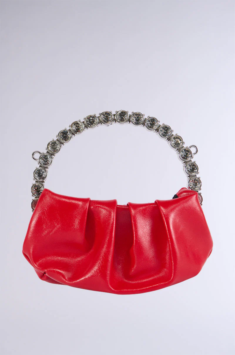 SIZE MATTERS MINI PU PURSE - Image 3
