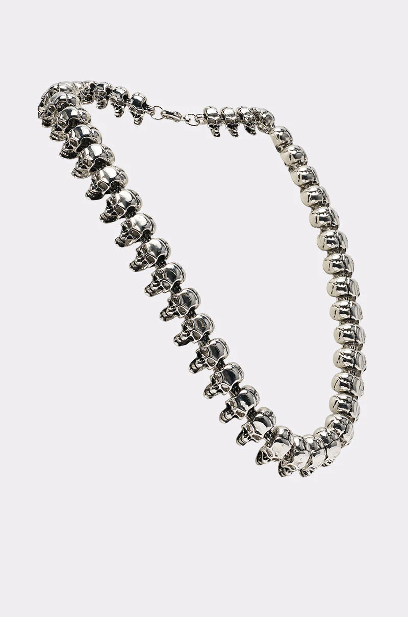 SKULLY NECKLACE - Image 4