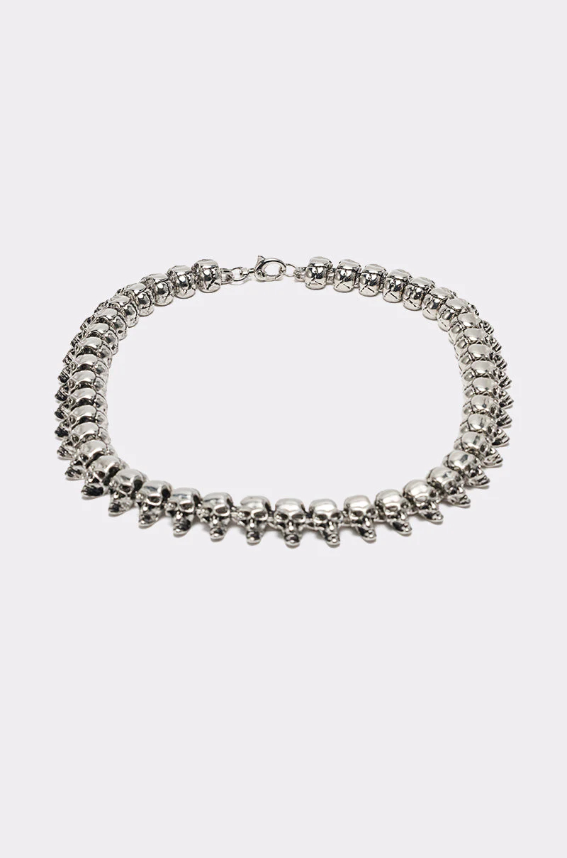 SKULLY NECKLACE - Image 5