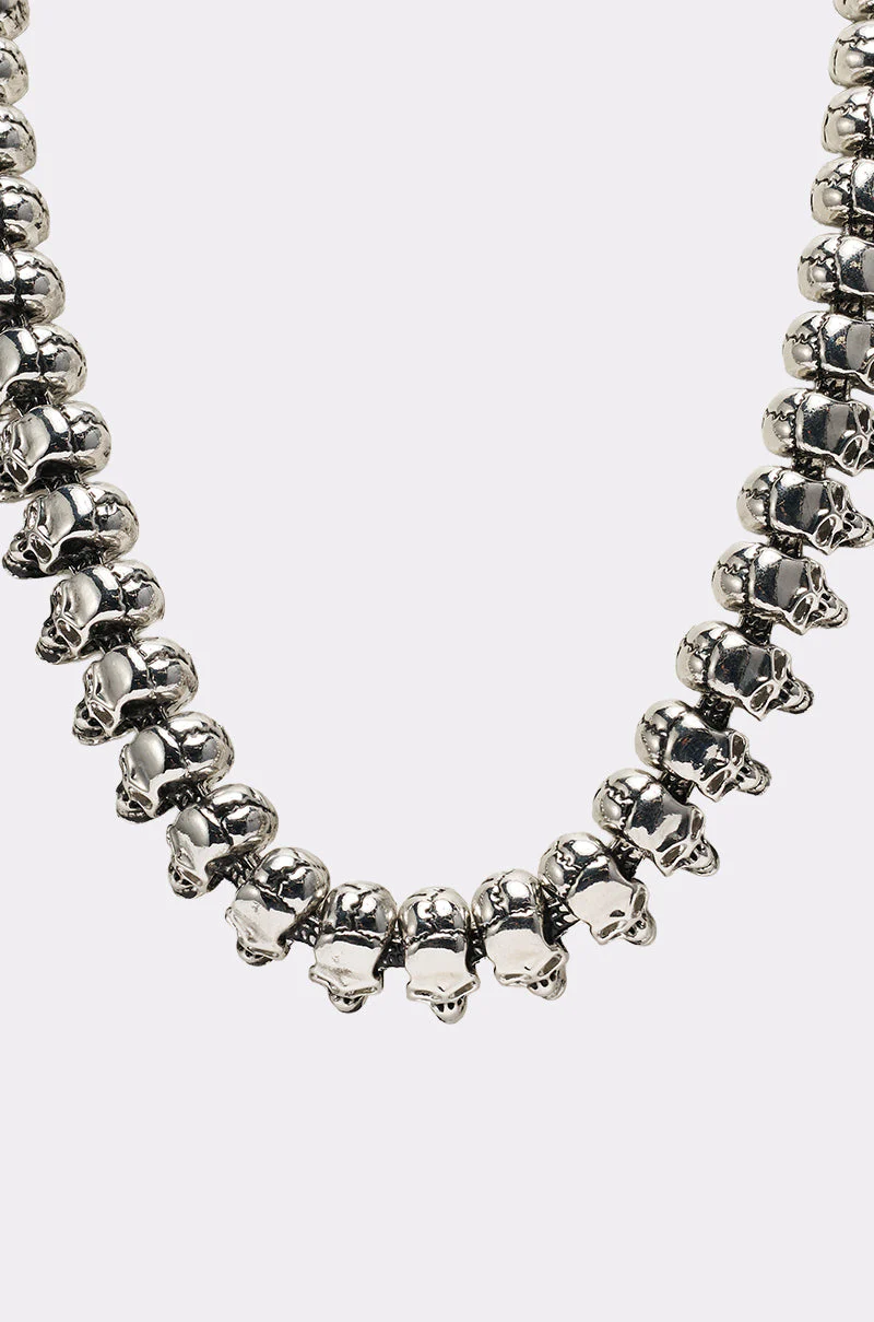 SKULLY NECKLACE - Image 6