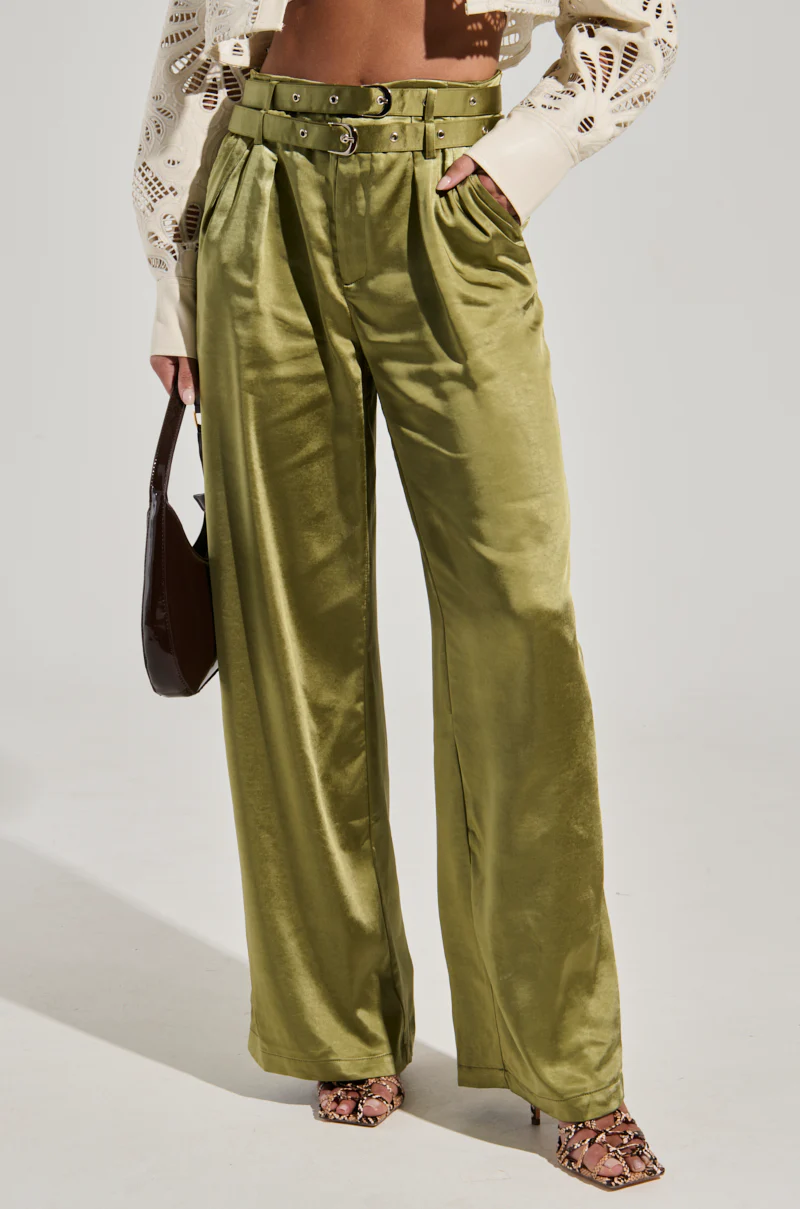 SLICK AND SWEET TROUSER - Image 2