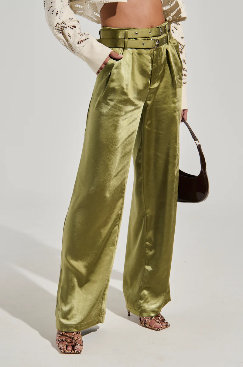 SLICK AND SWEET TROUSER - Image 3