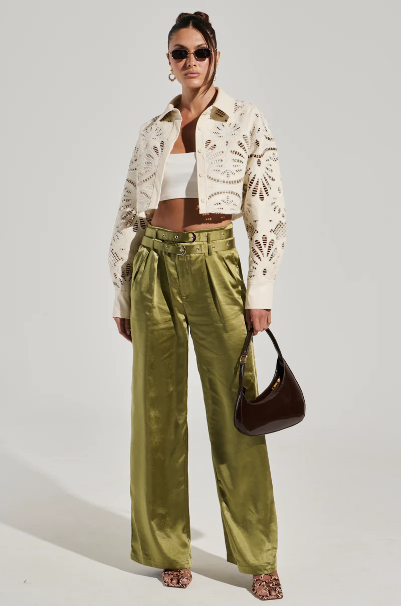 SLICK AND SWEET TROUSER - Image 6